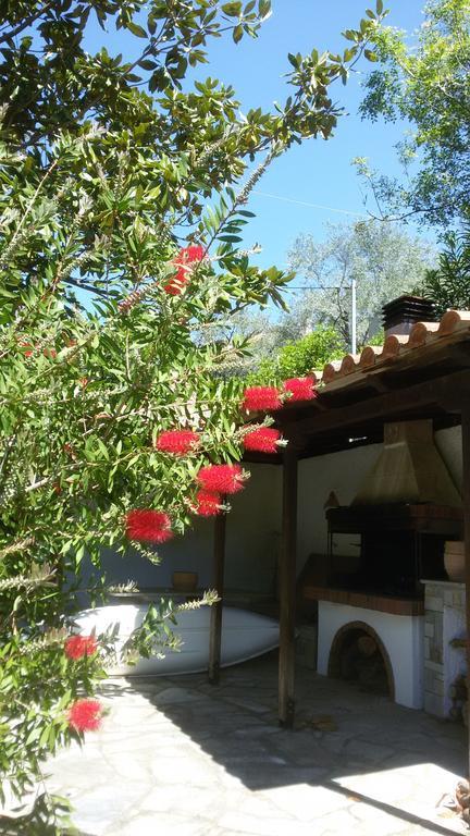 Villa Stelios Seaside House Lefokastro Exterior foto